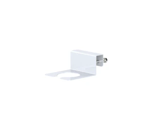 meka Rännfäste vit sp45 mb3