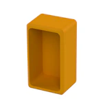 ÄNDSTYCKE ORANGE SP