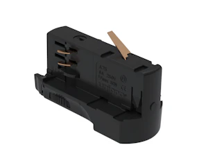 unipro Kontaktskensadapter svart a75
