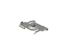 unipro Kosketinkiskotarvike unipro qc3g 10kpl