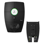 LADDBOXPAKET ZAPTEC PRO INKL BAKPLATTA