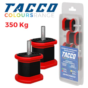 vecamco Värinänvaimennin vecamco tacco 350kg