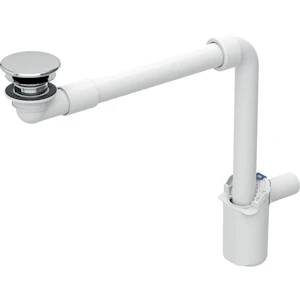geberit Pullovesilukko geberit 32mm tilaa sääst. kromi