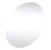 geberit Valopeili geberit option round 600x35x600mm pyöreä