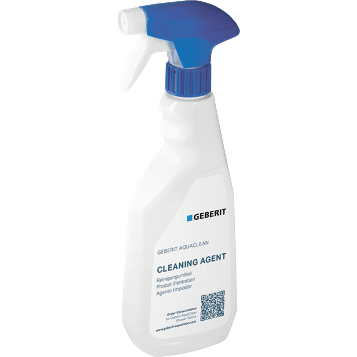 PUHDISTUSAINE GEBERIT AQUACLEAN 500ml