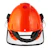 3m 3m skyddshjälmskombination,1 kitf