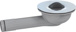 POHJAVENTTIILI PREVEX 13935 114mm SIHTI 70mm TULPPA
