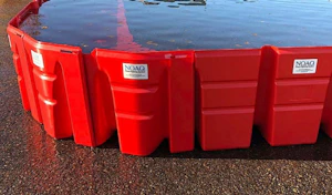 plastinject watersystem Innerhörn noaq boxvall 52 temporär skyddsvall