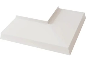 pordrän Täcklist 100 hörn utv 500x500x110x3mm
