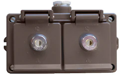 PISTORASIA KAKSOIS-SCHUKO LUKOLLA 1XPK16