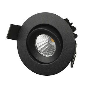 designlight Downlight q-16bd 3w 3000k