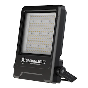 designlight Strålkastare 100w 4k 15000lm