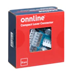RASIALIITIN ONNLINE 922 5-NAPAINEN VIPU (25kpl)