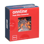 RASIALIITIN ONNLINE 980 3-NAPAINEN ORANS(100kpl)
