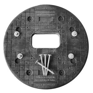 greenpipe Adapter till fundament ac 1