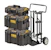 dewalt Säilytysjärjestelmä dewalt nokkakäärry ds166,ds300,ds400