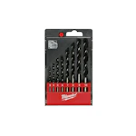 PUUPORANTERÄSARJA MILWAUKEE 3-10MM 8KPL