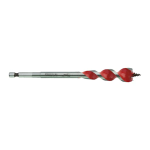 milwaukee Puuporanterä milwaukee speedfeed 20x165mm