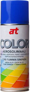 at Aerosolimaali tumman sininen 400/520 ml