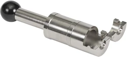 TERÄSPUTKEN TARVIKE DUOSOLAR LAIPPASARJA 16mm