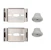 onnline Teollisuusval. sulj. onnproof ip66 10400lm 77w 840 1454mm da