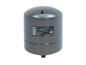 grundfos Kalvopainesäiliö grundfos gt-h-24 pn10 g1 v