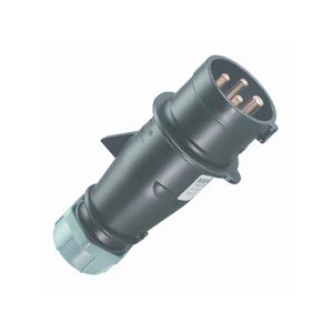 mennekes Voimapistotulppa mennekes 253 16a 7h500v 4-nap ip44