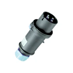 VOIMAPISTOTULPPA MENNEKES 153A 16A 7H500V 4-NAP IP44