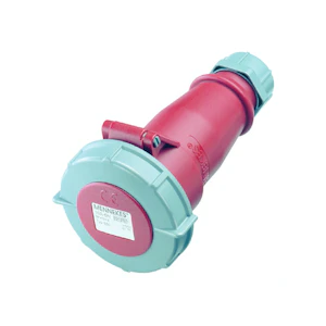 mennekes Voimajatkopistorasia mennekes 2177a 32a 4p3h400-440v ip67