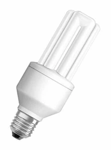 osram Energiansäästölamppu osram dint dim 18w/825 e27