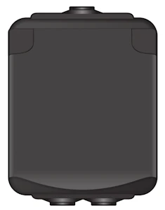 norwesco Pistorasia norwesco 1s/16a/250v/ip44 ppr 0x mu