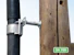 ensto Kabelfäste för kabel ø 20-80mm