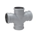 HT-KAKSOISMUHVIHAARA UPONOR 110x110x88,5 PP