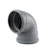 pipelife Ht wc-muhvikulma pipelife 110x88,5 matala pp
