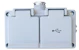 selcast Pistorasia kaksois-schuko+usb 1xpk16