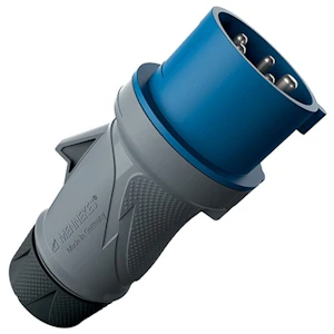 mennekes Voimapistotulppa powertopxtra 13511 - 16a5p 7h500v - ip54