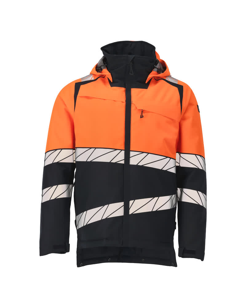 TALVITAKKI HI-VIS MASCOT 25035-231-01014 KOKO 5XL