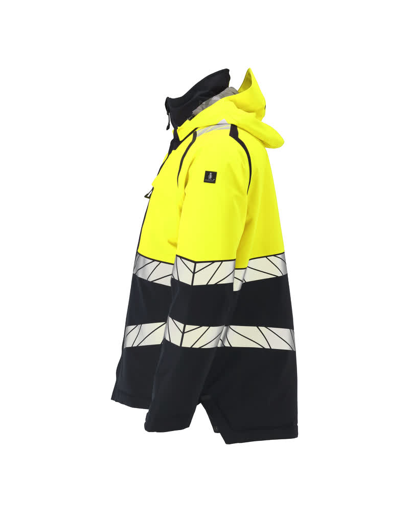 mascot Talvitakki hi-vis mascot 25035-231-01017 koko s