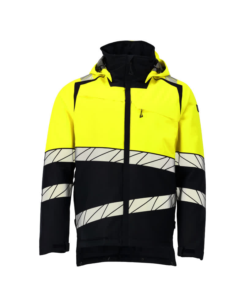 TALVITAKKI HI-VIS MASCOT 25035-231-0917 KOKO 5XL