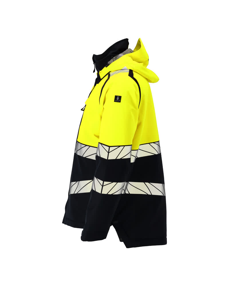 mascot Talvitakki hi-vis mascot 25035-231-0917 koko 5xl