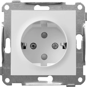 elko Pistorasia elko plus 1s/16a/ip20 ukj val