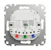 schneider electric Pistorasia exxact 1s/16a/ip20 zb val