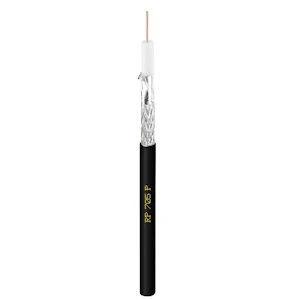 cavel Antennikaapeli laatuantenni rp705p pe/100mu6.8mm17.2db fca