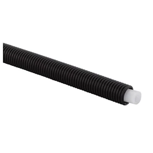 onninen Pex-käyttövesiputki 22x3,0/34 suojap. 50m musta