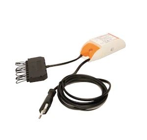 cariitti Virtalähde led cariitti muuntajasetti ote 9w/350ma skm
