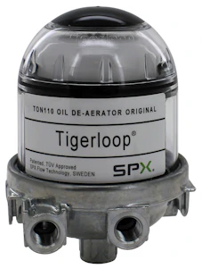 onninen Öljylämmitys varuste tigerloop t110 i ilmanpoisto