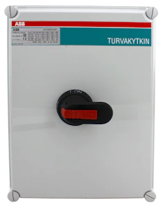 abb Säk.brytare plast 3p 630a