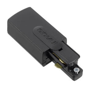 global trac Syöttörasia global trac gb11-2 1-v musta