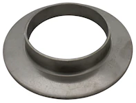 PURISTETTU KAULUS 1.4539/904L 33,7X2,0/3,0