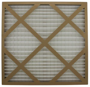 onninen Panelisuodatin halton cleanair cl-ks 592x592x48 g4